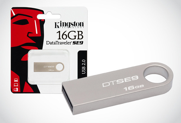 Memoria USB Kingston de 16 GB