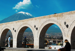 Arequipa y Colca 04D/03N 