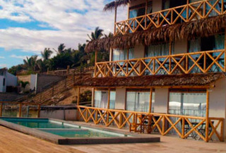 Hotel Costa Blanca de Máncora para 2 ó 3 - Dika Travel 40%