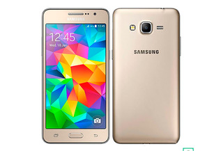 Smartphone Samsung Galaxy Prime Duos Gold