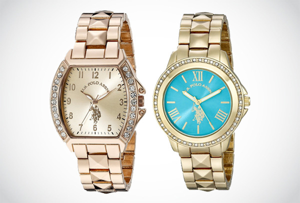 ¡Elige tu Favorito! Relojes U.S. Polo Assn para Ella