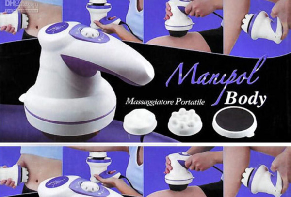 Masajeador Body Massager para Celulitis y Más 64%