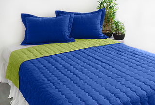 Cobertores Bicolor - Arlin Textil