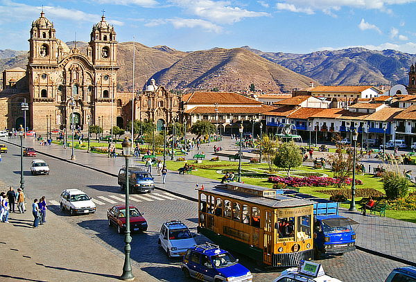 ¡FERIADO APEC! Cusco y Machu Picchu - Kadi Tours