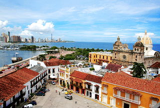 Cartagena 04D/03N Para DOS - Aéreo + Alojamiento y Más