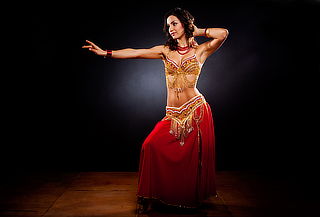 8 Clases de Danza Arabe + Matrícula