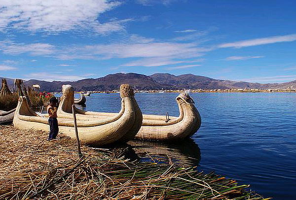 4D/03N Puno + Lago Titicaca - Alojamiento - Incluye Feriados