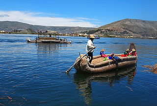 Full Day Lago Titicaca+Guiado+Alimentacion -Valido Feriados