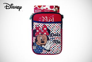 Funda para Tablet 7" Marca Disney Minnie ó Mickey Mouse