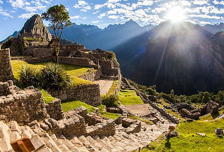 Maravilla del Mundo: Machu Picchu 2D/1N