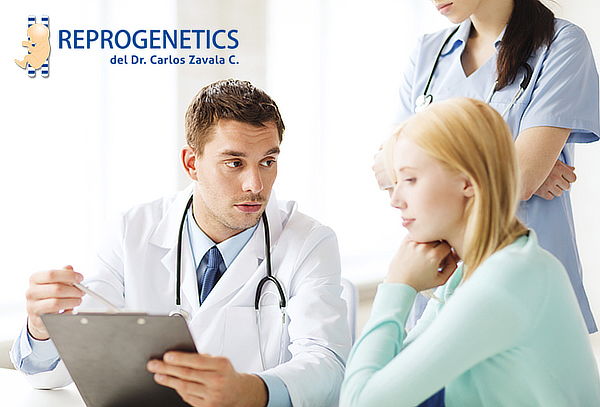 Chequeo Ginecológico en Reprogenetics 89%