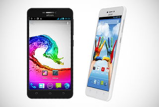 Smartphone 5.5" Altron 3G Liberado, Doble SIM + Funda 34%