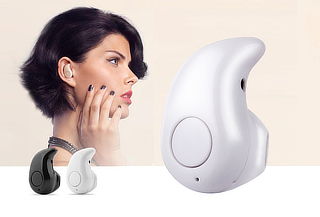 Mini Audífono Invisibles Manos Libres Bluetooth