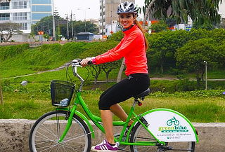 3 horas o Full Day de Alquiler de Bicicleta - Green Bike