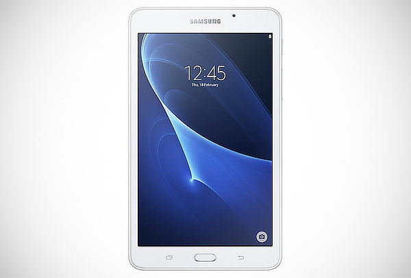 Tablet Samsung® Galaxy Tab A 7.0 Chip (2016)