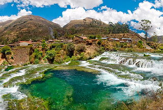 ¡FERIADO APEC! 2D/1N Huancaya - Vilca - Paradise Tour Perú