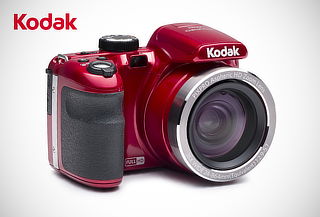 ¡Tu Mejor Compañera de Viaje! Cámara Kodak 16 Megapixeles