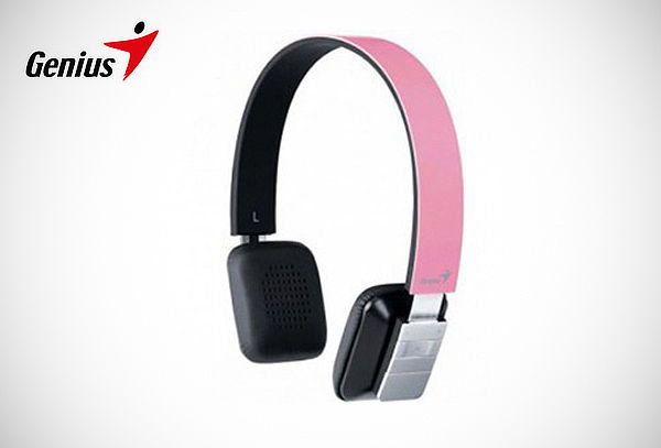 Auriculares Vincha Genius®, Micrófono, Bluetooth, USB 43%