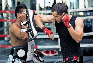 ¡Aprende Artes Marciales! Clases de Muay Thai en Domum Gym