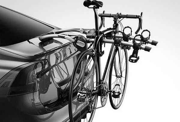 Rack Porta 3 Bicicletas para Viaje: Autos y Camionetas
