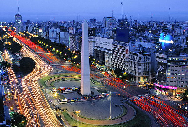 Buenos Aires 5D/4N Vuelo + Hotel + Desayuno + Tours y Más 