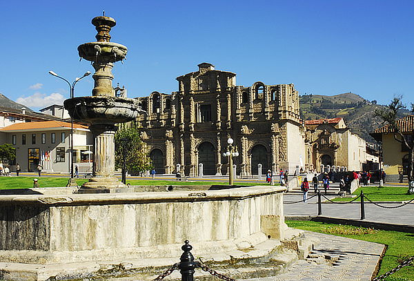Cajamarca 3D/2N - Tour + Alojamiento + Desayunos