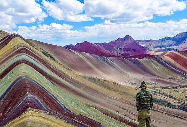 ¡Cusco! Tour Montaña de Siete Colores o Montaña Arcoiris