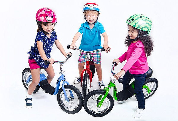 Bicicleta de Equilibrio para Niños + Envío Gratis