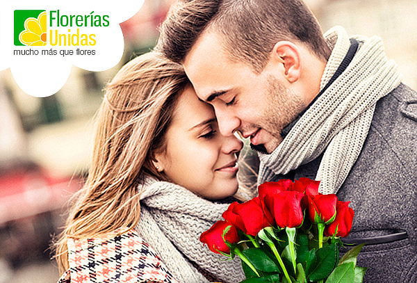 ¡Detalles que Enamoran! 12 ó 24 Rosas en Florerías Unidas