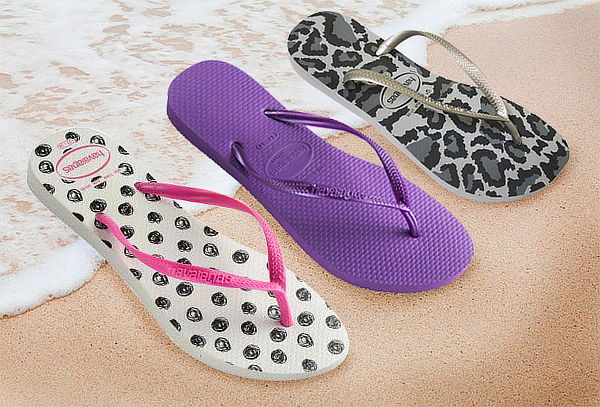 ¡Ponte a la Moda! Sandalias Havaianas para Mujer