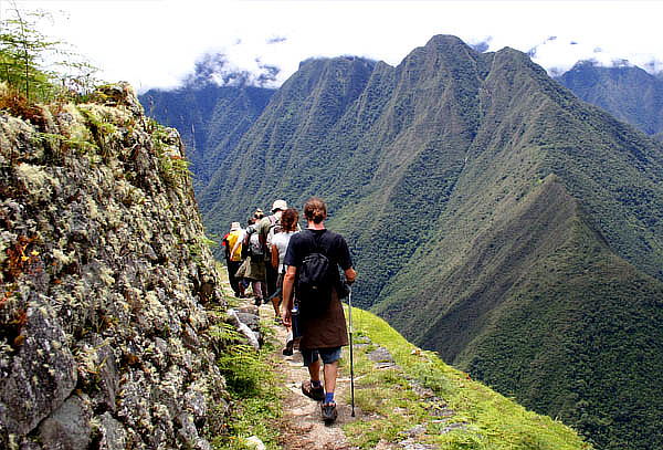 ¡Full Aventura! Camino Inca - Machu Picchu 2D/1N