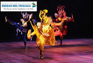 ¡Show Cultural en Brisas del Titicaca! Entradas + Piqueo