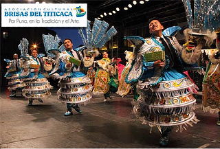 ¡Show Cultural en Brisas del Titicaca! Entradas + Piqueo