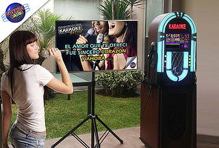 ¡Canta sin Parar! Alquiler de Karaoke + Pantalla LED y Más