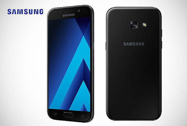 ¡Resistente! Samsung Galaxy A5 2017, 5.2