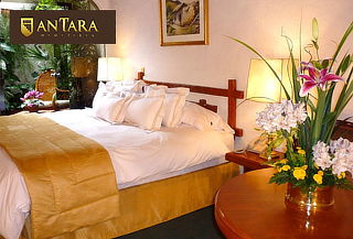 ¡Romanticismo Puro! Hotel Antara 02D/01N en Suite y Más