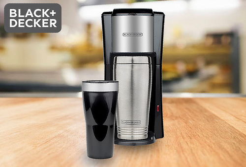 Cafetera Black & Decker ¡Lo Mejor para este Invierno!