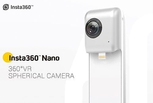 Resultado de imagen para insta360°