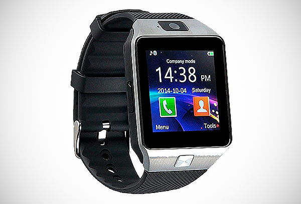 ¡Preciazo! Llevate tu Smartwatch para Android o IOS