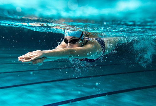 4, 8 o 12 Clases de Natación Temporada Otoño / Invierno