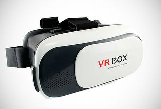 Lentes de Realidad Virtual Box VR-06 iOS y Android 