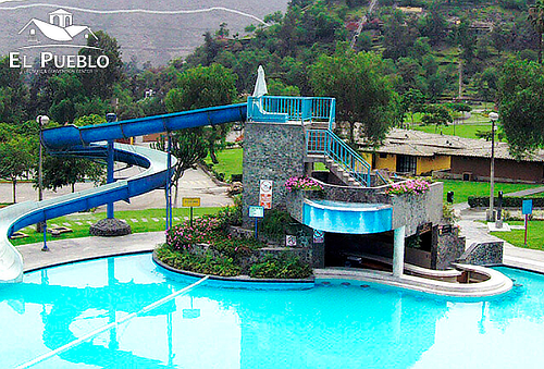 ¡Todo Incluido para 2! 3D/2N en Hotel El Pueblo