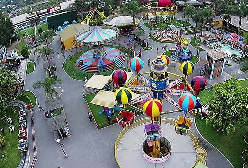 ¡Pásala Genial! Pulsera Full Day para Rancho Aventura Park