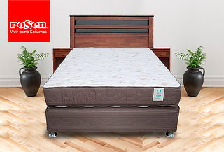 Set de Dormitorio ROSEN® New Style 2 Castello Queen + Envio