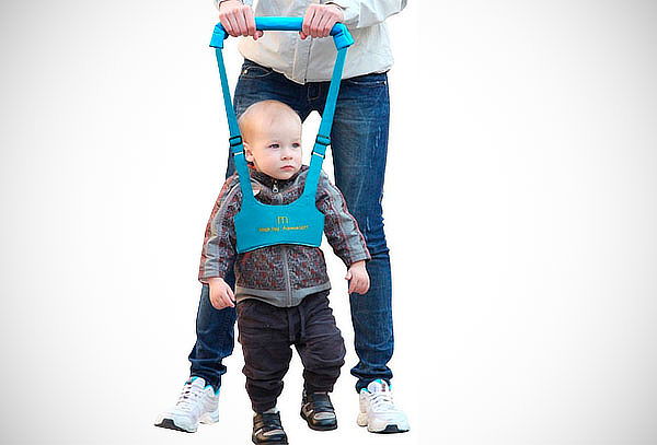 ¡Que tu Bebé Aprenda a Caminar Seguro! Arnés Caminador