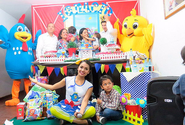 Mini Hora Loca Infantil 2015 Musica Para Fiestas Pinterest