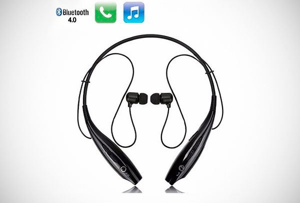 Audífonos Bluetooth Deportivos Para Celulares