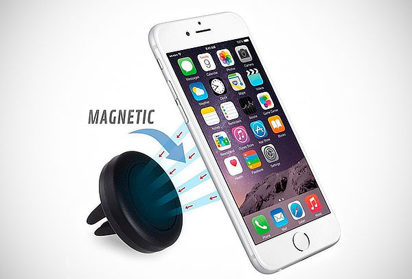 Holder Magnético para Smartphone 