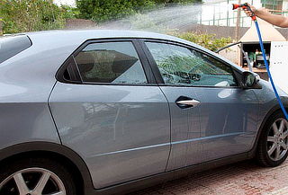 Lavado de Salón Premium VIP - Premium Car Wash