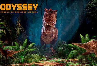¡Pulsera Vip Ilimitada! Odyssey Parque de Realidad Virtual